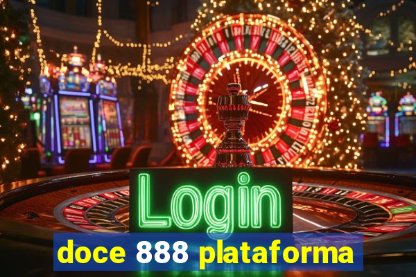 doce 888 plataforma